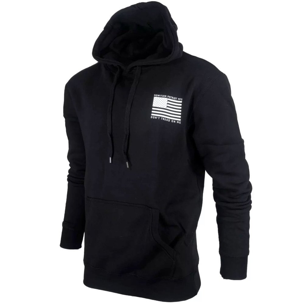 Howitzer Style Men's Hoodie Pullover COILED SNAKE Military Grunt - Picture 3 of 7